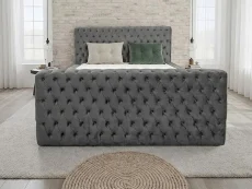 ASC ASC Kensington Fabric Bed Frame