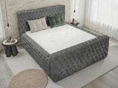 ASC ASC Kensington Fabric Bed Frame