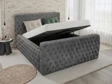 ASC ASC Kensington Fabric Bed Frame