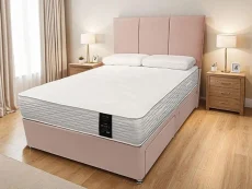 ASC Lucca Lunar Divan Bed ASC Lucca Lunar Divan Bed