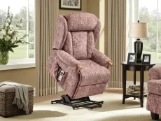 ASC ASC Chicago Knuckle Riser Recliner Chair