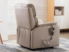 GFA GFA Valencia Dual Motor Riser Recliner Chair