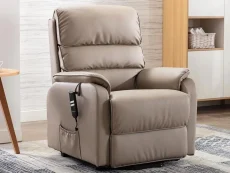 GFA GFA Valencia Dual Motor Riser Recliner Chair