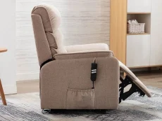 GFA GFA Valencia Dual Motor Riser Recliner Chair