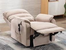 GFA GFA Valencia Dual Motor Riser Recliner Chair