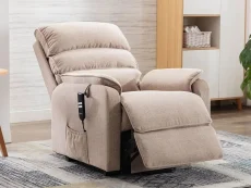 GFA GFA Valencia Dual Motor Riser Recliner Chair