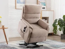 GFA GFA Valencia Dual Motor Riser Recliner Chair