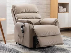 GFA GFA Valencia Dual Motor Riser Recliner Chair
