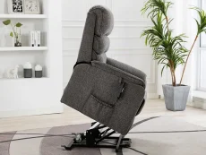 GFA GFA Valencia Dual Motor Riser Recliner Chair