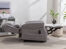 GFA GFA Luxembourg Dual Motor Riser Recliner Chair