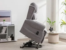 GFA GFA Luxembourg Dual Motor Riser Recliner Chair