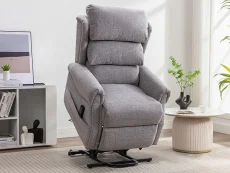 GFA GFA Luxembourg Dual Motor Riser Recliner Chair