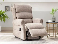 GFA GFA Luxembourg Dual Motor Riser Recliner Chair