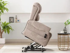 GFA GFA Luxembourg Dual Motor Riser Recliner Chair