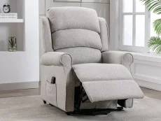 GFA GFA Andover Dual Motor Riser Recliner Chair