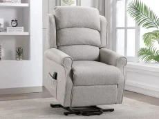 GFA GFA Andover Dual Motor Riser Recliner Chair