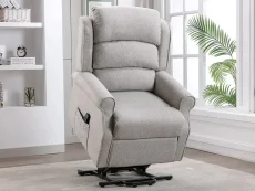 GFA Andover Dual Motor Riser Recliner Chair