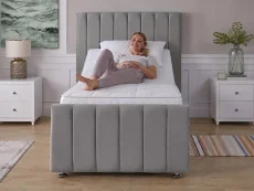 Flexisleep Flexisleep Jura Electric Adjustable Bed Frame