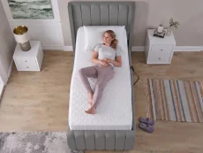 Flexisleep Flexisleep Jura Electric Adjustable Bed Frame