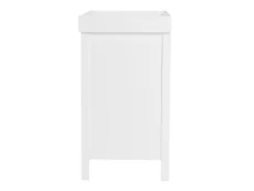 Bebe & Beyond Bebe & Beyond Dreamer White Changing Unit