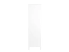 Bebe & Beyond Bebe & Beyond Dreamer White 2 Door Double Wardrobe
