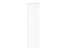 Bebe & Beyond Bebe & Beyond Dancer White 2 Door Double Wardrobe