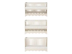 Bebe & Beyond Bebe & Beyond Dancer Cashmere Cot Bed