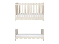 Bebe & Beyond Bebe & Beyond Dancer Cashmere Cot Bed