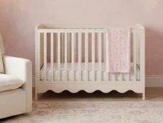Bebe & Beyond Bebe & Beyond Dancer Cashmere Cot Bed