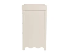 Bebe & Beyond Bebe & Beyond Dancer Cashmere Changing Unit