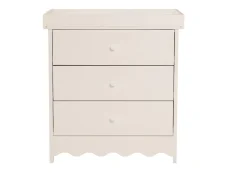 Bebe & Beyond Bebe & Beyond Dancer Cashmere Changing Unit