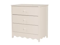 Bebe & Beyond Bebe & Beyond Dancer Cashmere Changing Unit