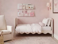 Bebe & Beyond Bebe & Beyond Dancer Cashmere 2 Piece Cot Bed Set