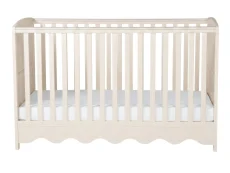 Bebe & Beyond Bebe & Beyond Dancer Cashmere 2 Piece Cot Bed Set