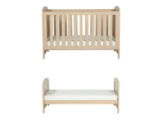 Bebe & Beyond Bebe & Beyond Seeker Nordic Cot Bed
