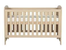 Bebe & Beyond Bebe & Beyond Seeker Nordic Cot Bed