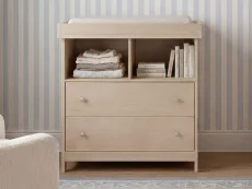 Bebe & Beyond Seeker Nordic Changing Unit