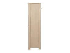 Bebe & Beyond Bebe & Beyond Seeker Nordic 2 Door Double Wardrobe