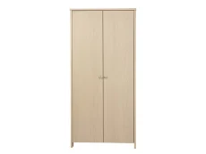 Bebe & Beyond Bebe & Beyond Seeker Nordic 2 Door Double Wardrobe