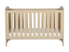 Bebe & Beyond Bebe & Beyond Seeker Nordic 2 Piece Cot Bed Set