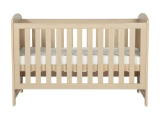 Bebe & Beyond Bebe & Beyond Seeker Nordic 2 Piece Cot Bed Set