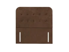 ASC ASC Lyra Fabric Floor Standing Headboard