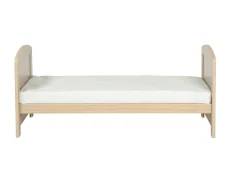 Bebe & Beyond Bebe & Beyond Seeker Nordic 3 Piece Cot Bed Set