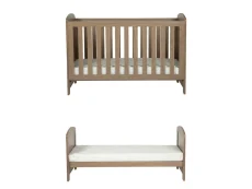 Bebe & Beyond Bebe & Beyond Seeker Drift Cot Bed