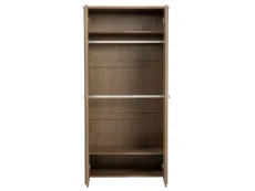 Bebe & Beyond Bebe & Beyond Seeker Drift 2 Door Double Wardrobe