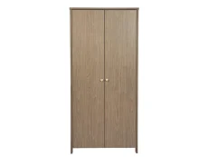 Bebe & Beyond Bebe & Beyond Seeker Drift 2 Door Double Wardrobe