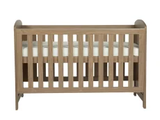 Bebe & Beyond Bebe & Beyond Seeker Drift 2 Piece Cot Bed Set
