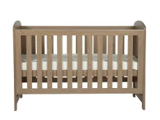 Bebe & Beyond Bebe & Beyond Seeker Drift 3 Piece Cot Bed Set