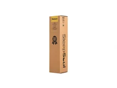 SleepSoul Clearance - SleepSoul Heaven Gel Pocket 1000 5ft King Size Pillowtop Mattress in a Box