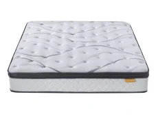 SleepSoul Clearance - SleepSoul Heaven Gel Pocket 1000 5ft King Size Pillowtop Mattress in a Box